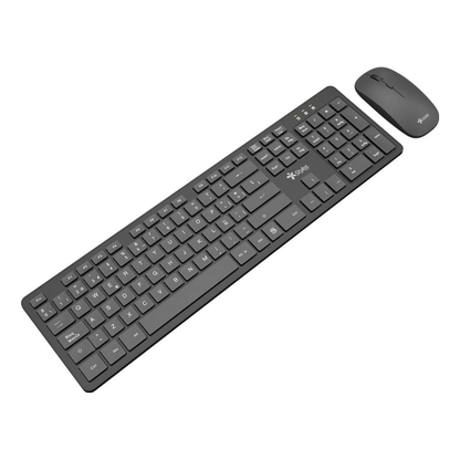 Kist para Teclado y Mouse Stylos STPKTM5B