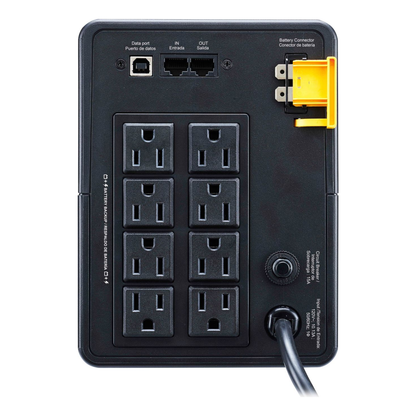 UPS APC BX1200M-LM 1200 VA 650 W