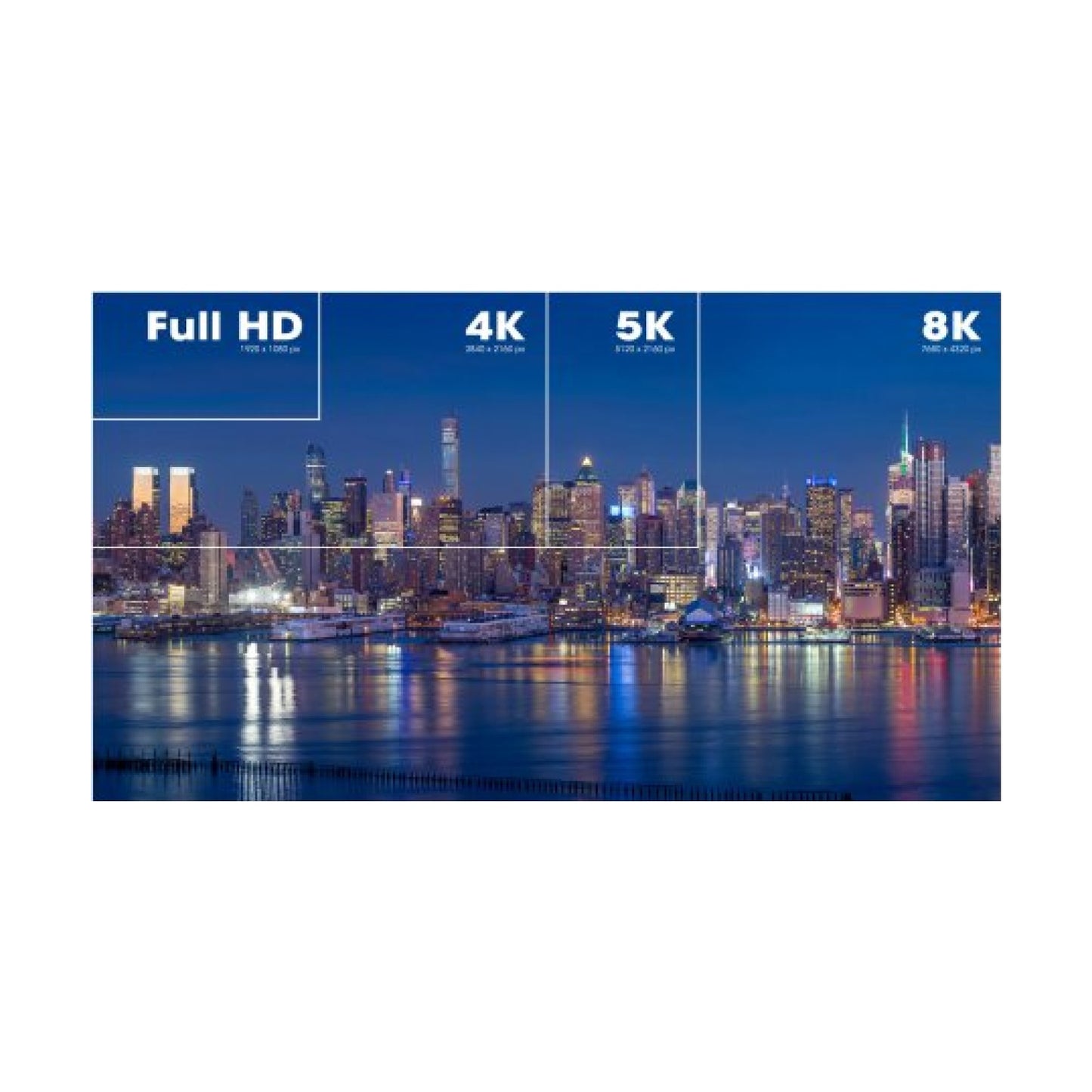 Cable HDMI 8K  MANHATTAN 355933