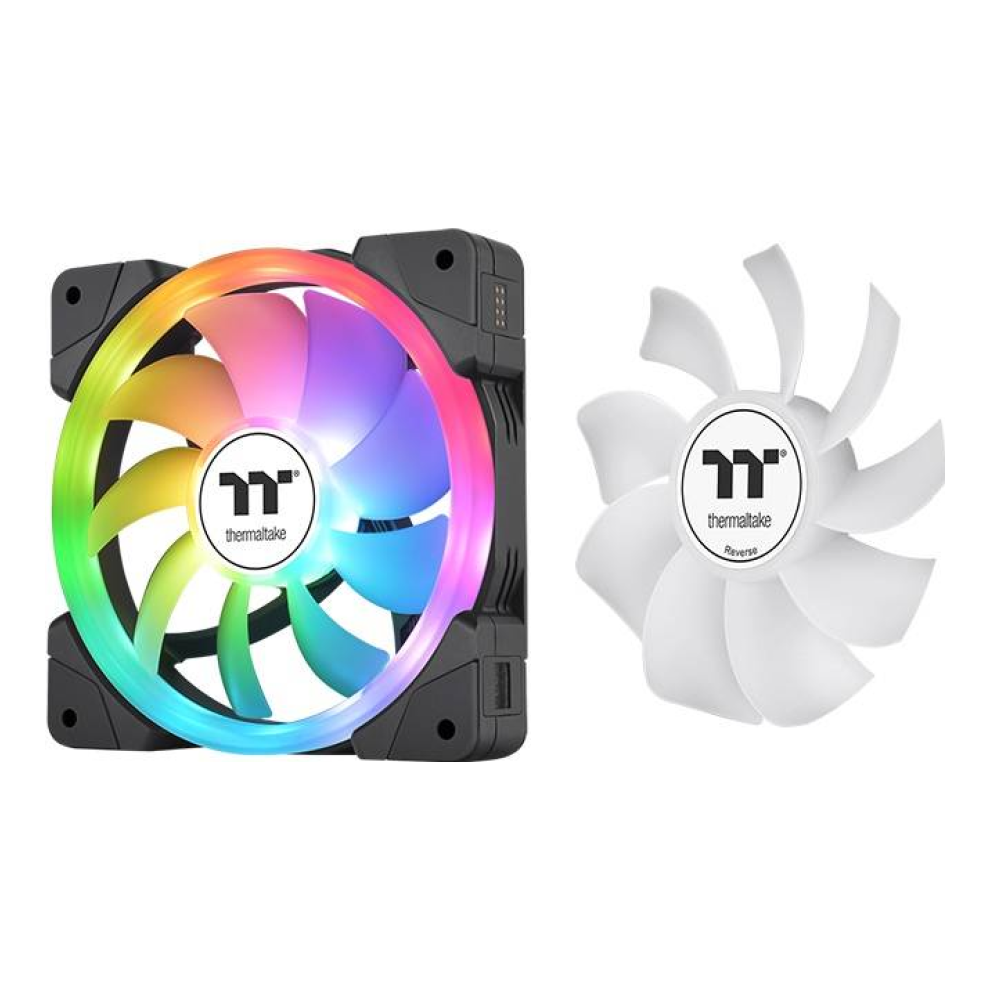 Disipador Thermaltake CL-F167-PL12SW-A (841163089361)