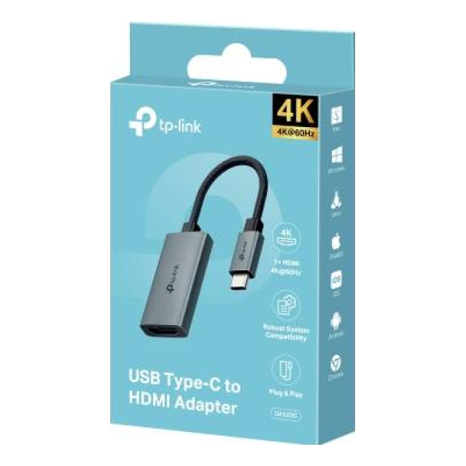 Adaptadores USB TP-LINK UA520C