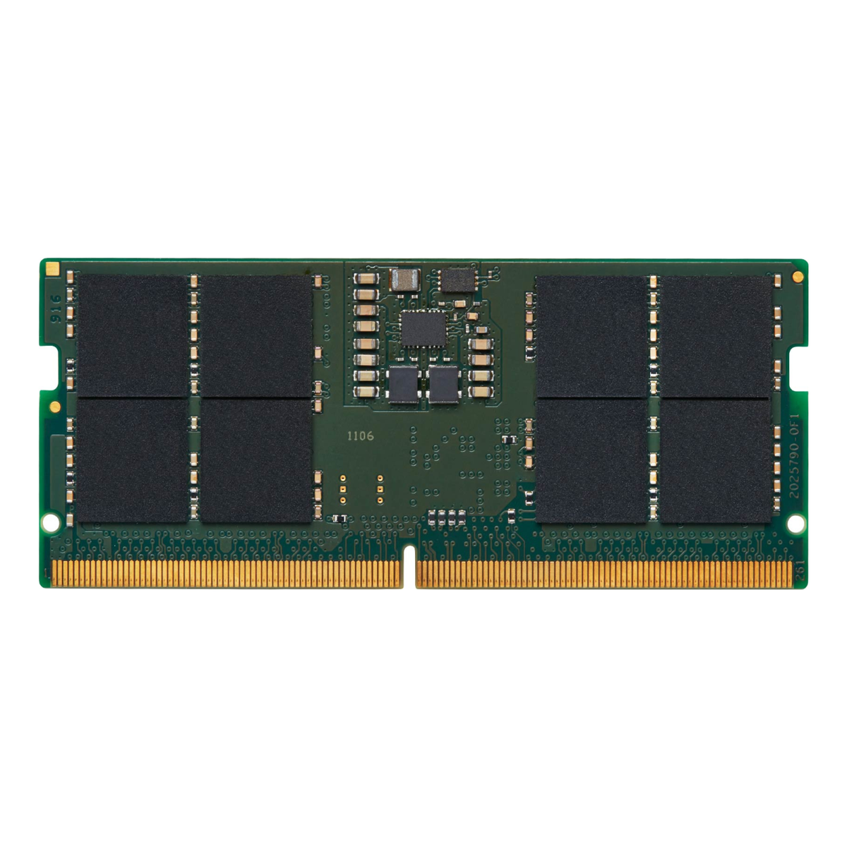 Memoria RAM para Laptop Kingston Technology 16 GB DDR5 5600 MT/s CL46 SO-DIMM (KCP556SS8-16)