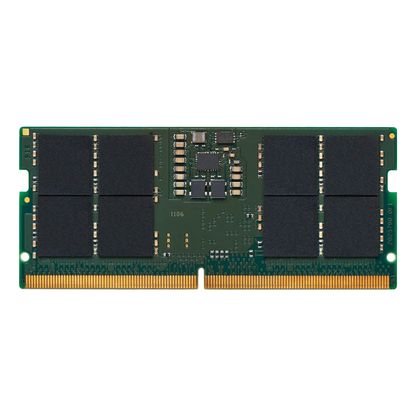 Memoria RAM para Laptop Kingston Technology 16 GB DDR5 5600 MT/s CL46 SO-DIMM (KCP556SS8-16)