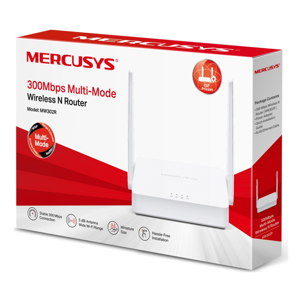 Router MERCUSYS MW302R