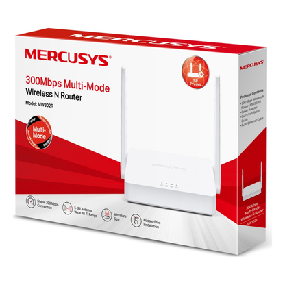 Router MERCUSYS MW302R