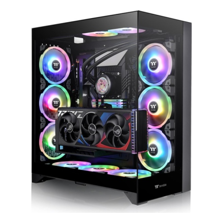 Gabinete THERMALTAKE CA-1Y3-00M1WN-00