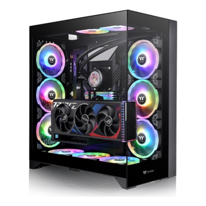 Gabinete THERMALTAKE CA-1Y3-00M1WN-00