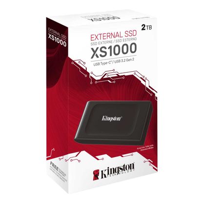 SSD Kingston Technology XS1000