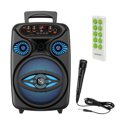 Bocinas NECNON NB-08W