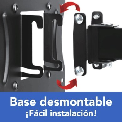 Soporte de pared BROBOTIX 651589