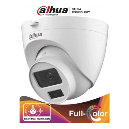 Cámara domo análoga Dahua Technology DH-HAC-HDW1200CLQN-IL-A