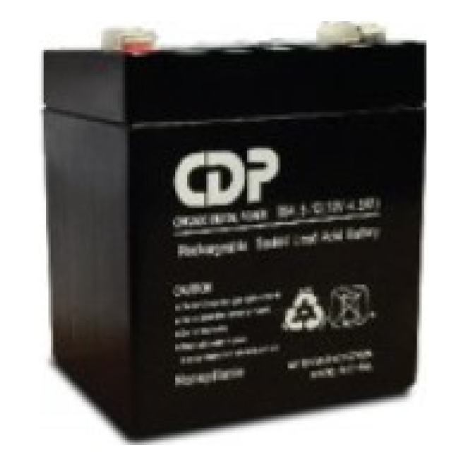 Batería CDP B-12/4.5