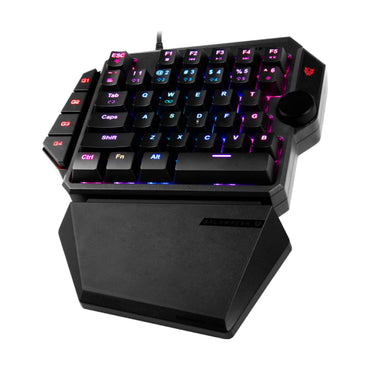 Teclado Mecánico Balam Rush Dominate GK540