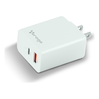 Cargador VORAGO AU-350-WH