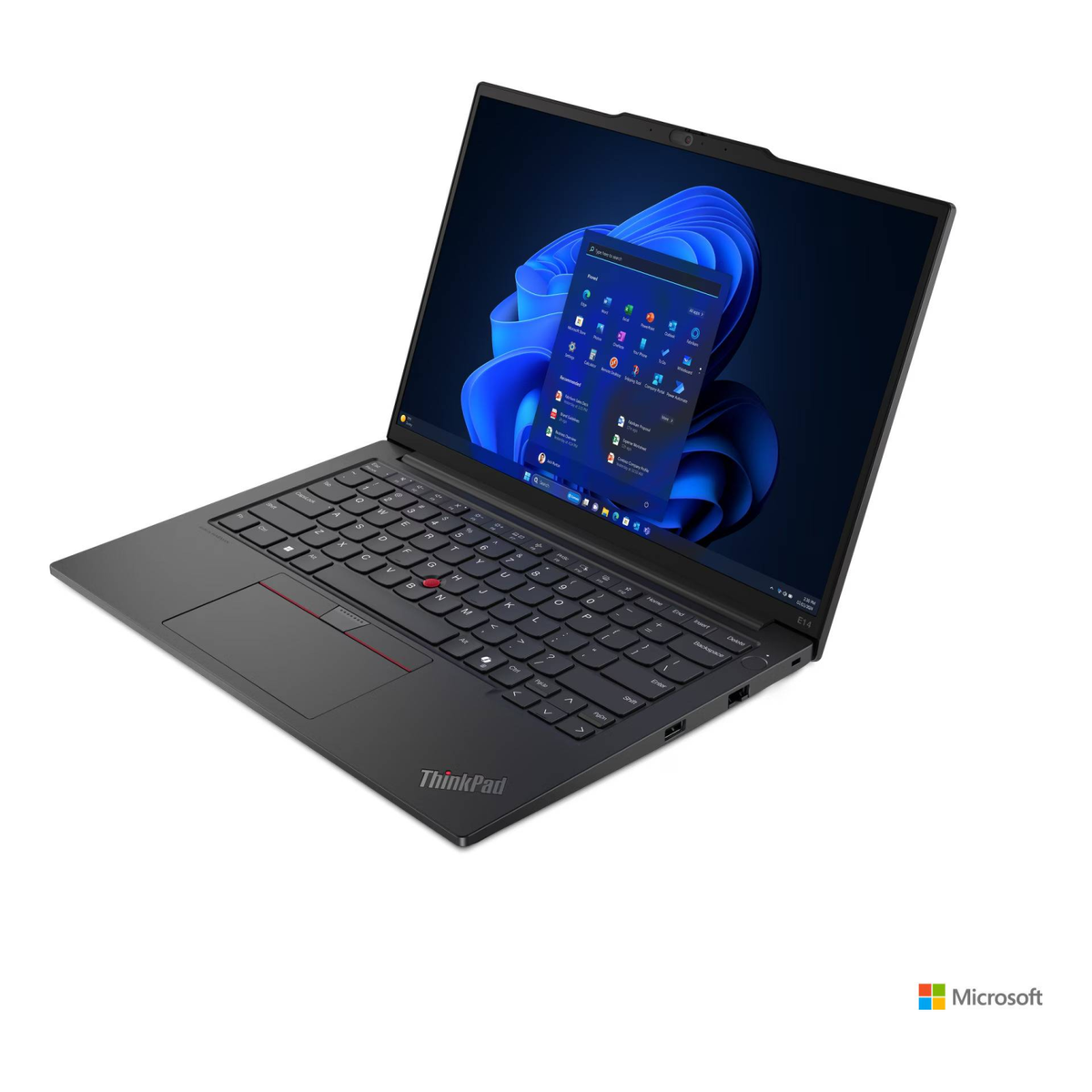 Laptop Lenovo ThinkPad E14 Gen 6 14 Pulgadas Intel Core Ultra 5 125U (21M8000ULM)
