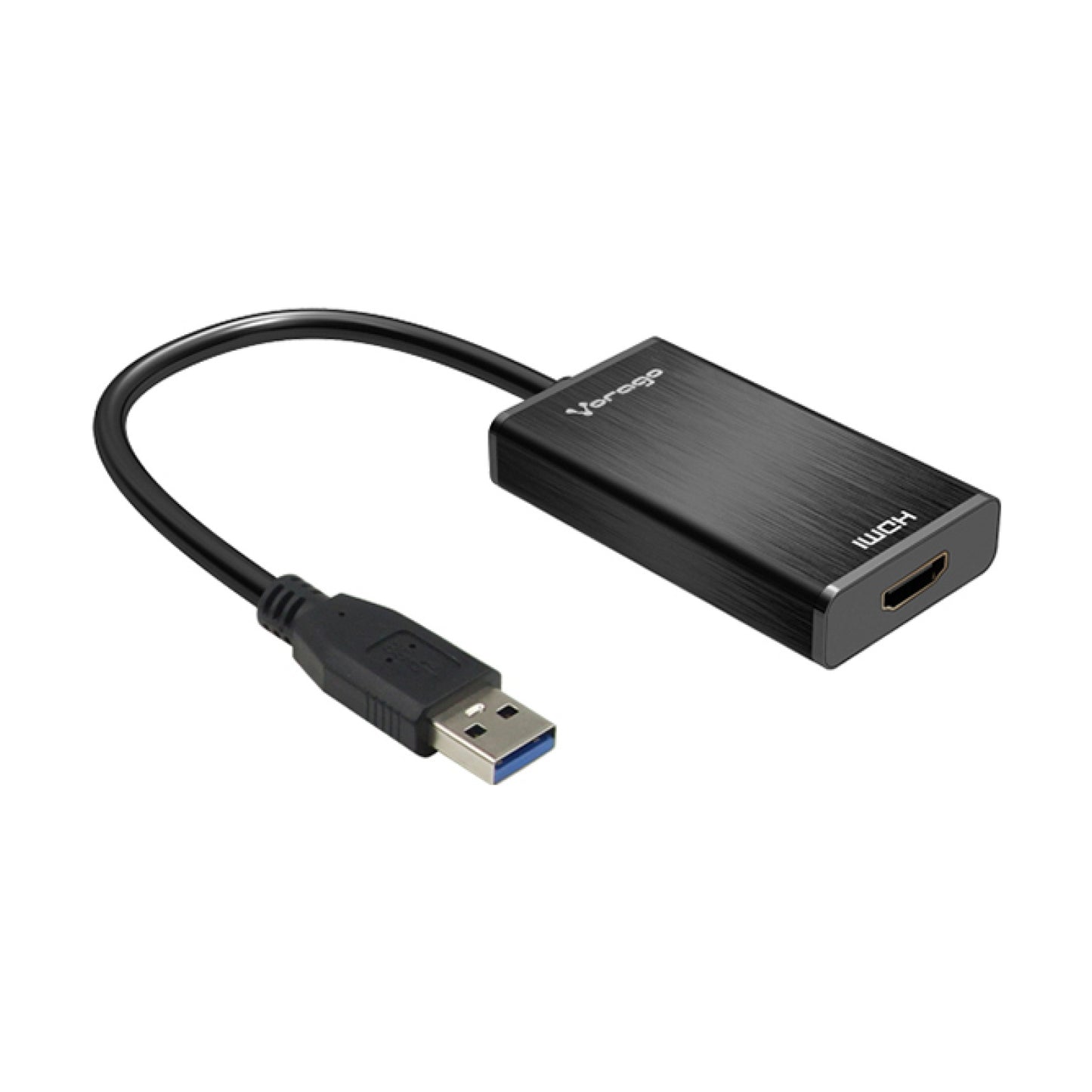 Adaptador USB A HDMI VORAGO Usb 3.0 Full HD