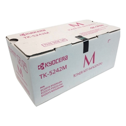 Toner KYOCERA TK-5242M