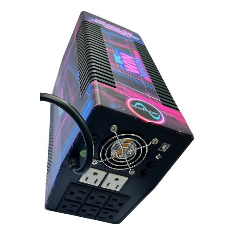 UPS DATASHIELD KS-1500 1500 VA 900 W