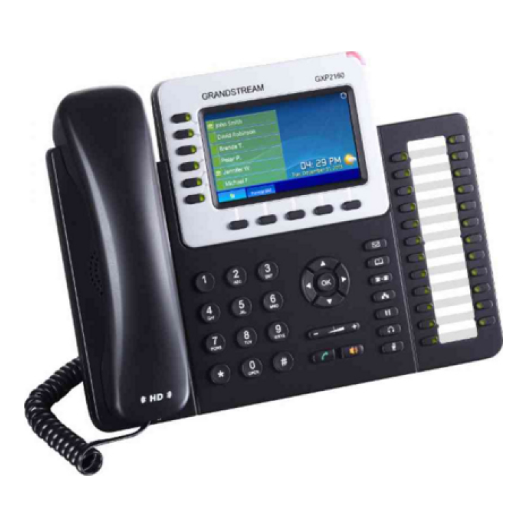 Teléfono IP Grandstream GXP2140
