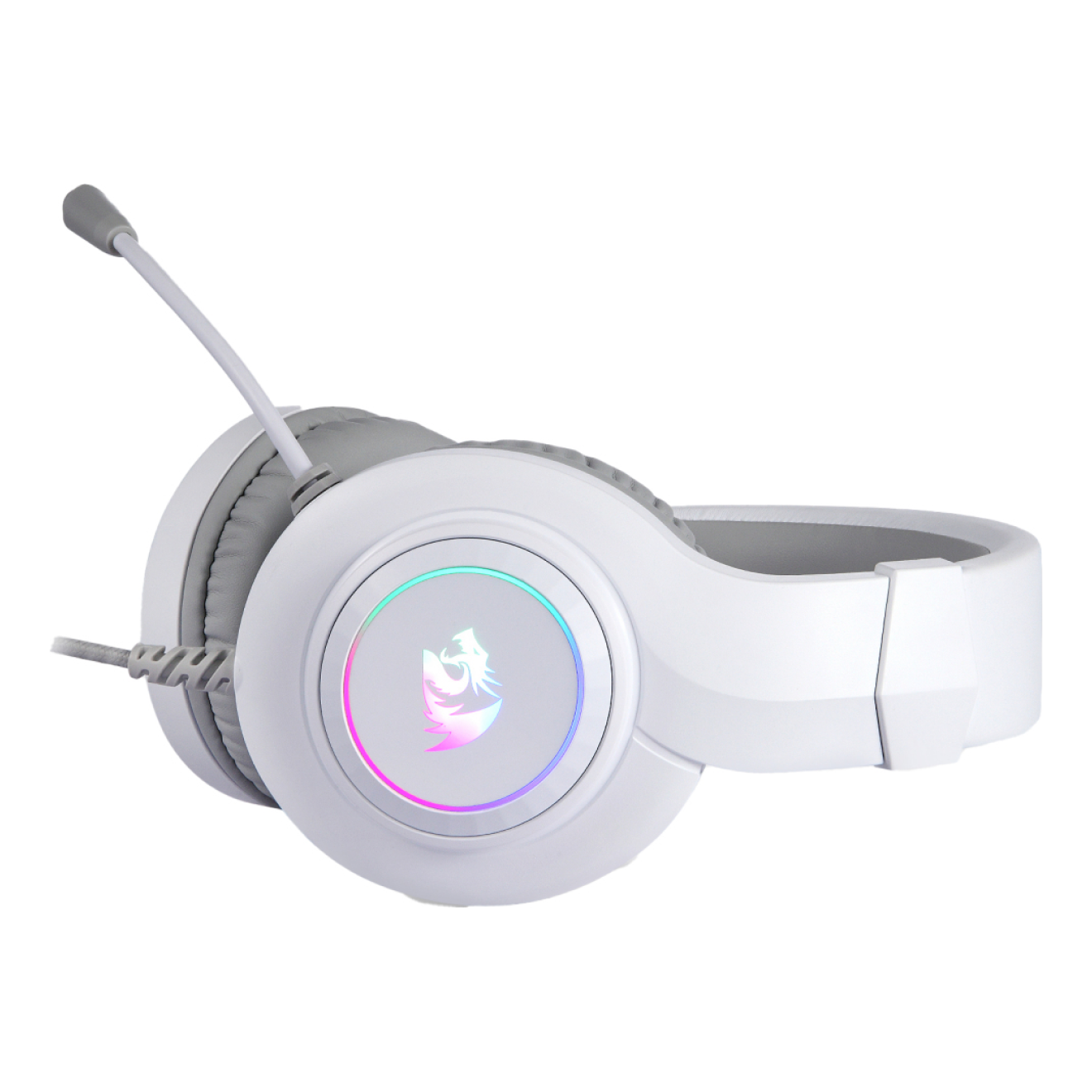 Audífonos Redragon Hylas White