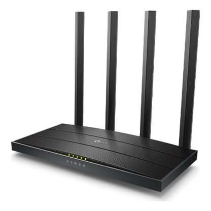 Router Inalámbrico TP-LINK Archer C6