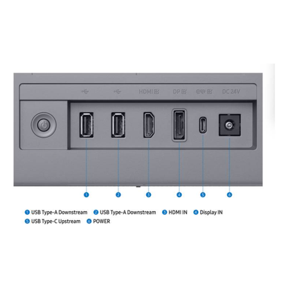 Monitores SAMSUNG LS32FM902SLXZX
