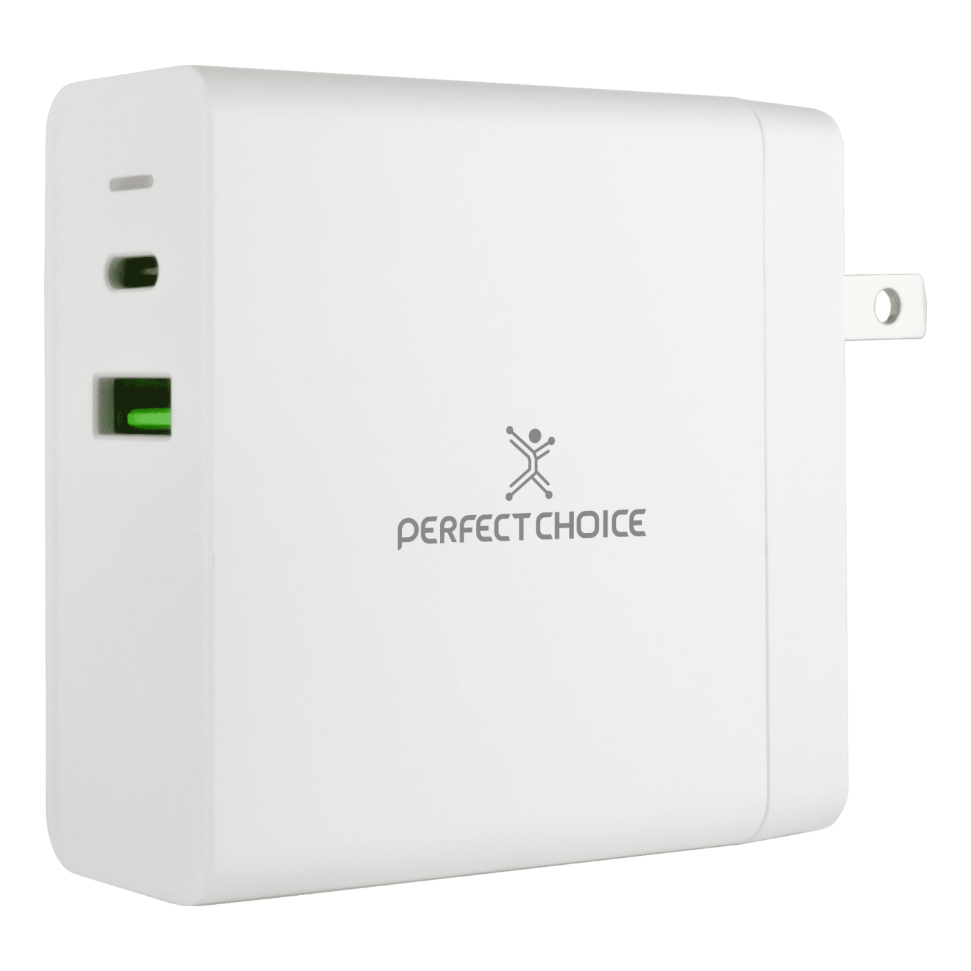 Cargador de Pared  PERFECT CHOICE PC-240396