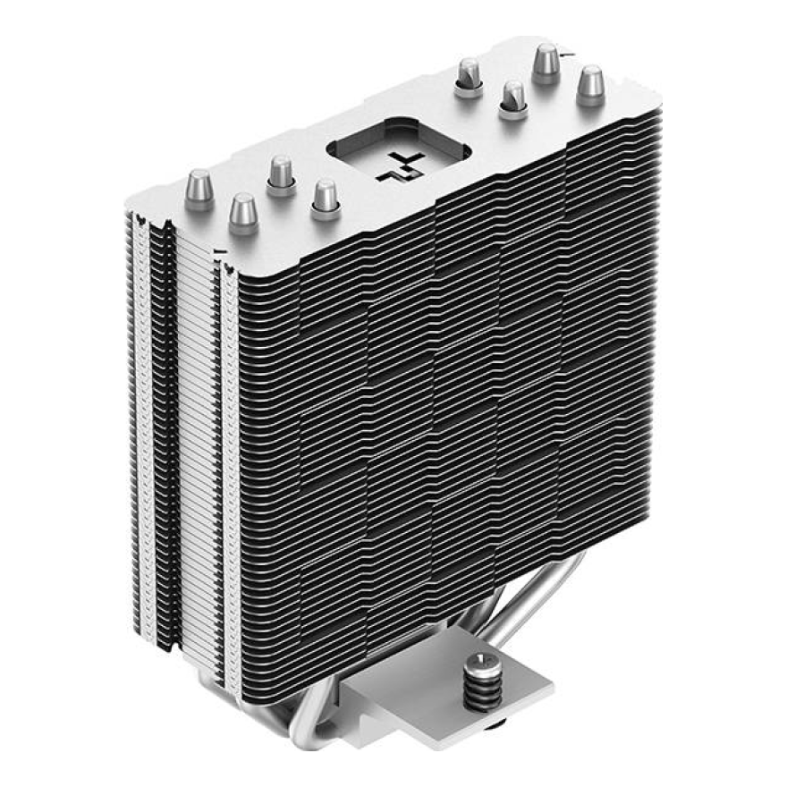 Disipador DeepCool AG400 WH ARGB