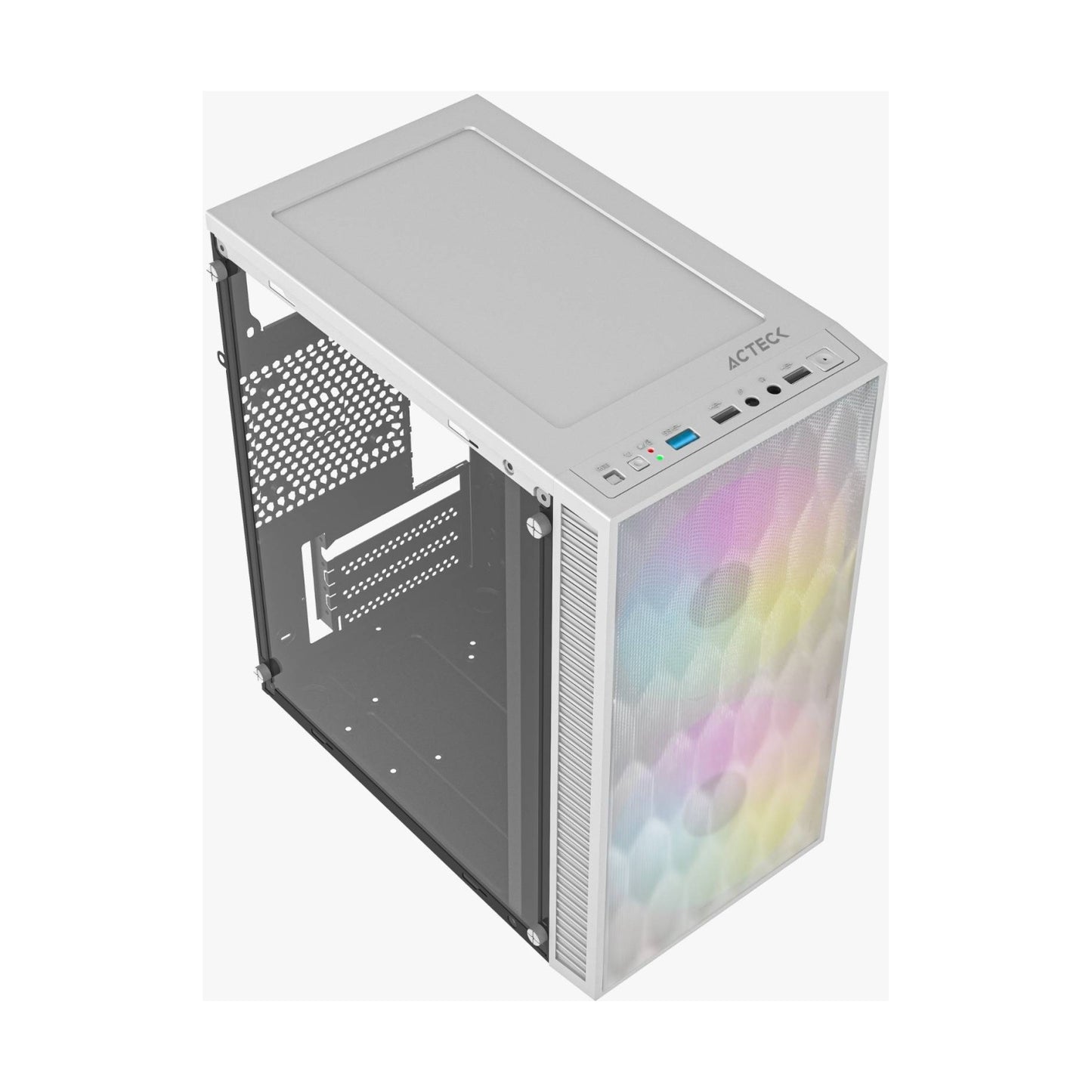 Gabinetes para computadoras ACTECK GC470