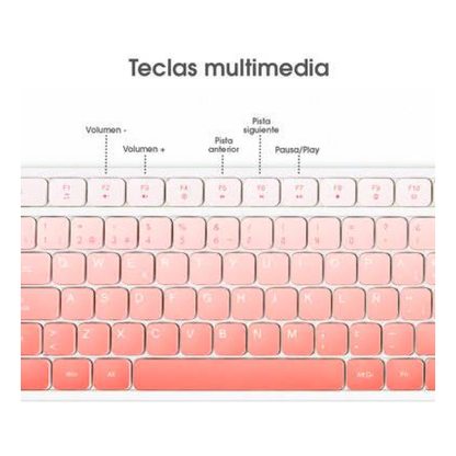 Kits para Teclado y Mouse BROBOTIX 6008041