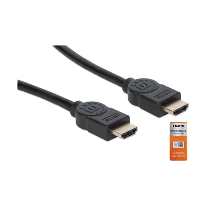 Cable HDMI  MANHATTAN 355360