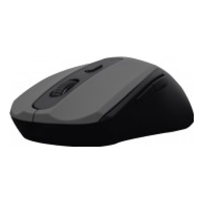 Mouse Inalámbrico Gris  Naceb Technology NA-0116G