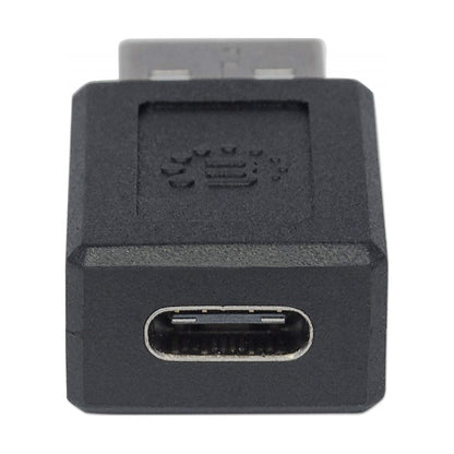 Adaptador USB C MANHATTAN 354653