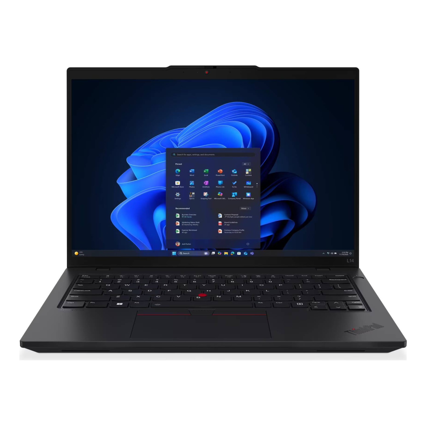 Laptops LENOVO 21S7000PLM