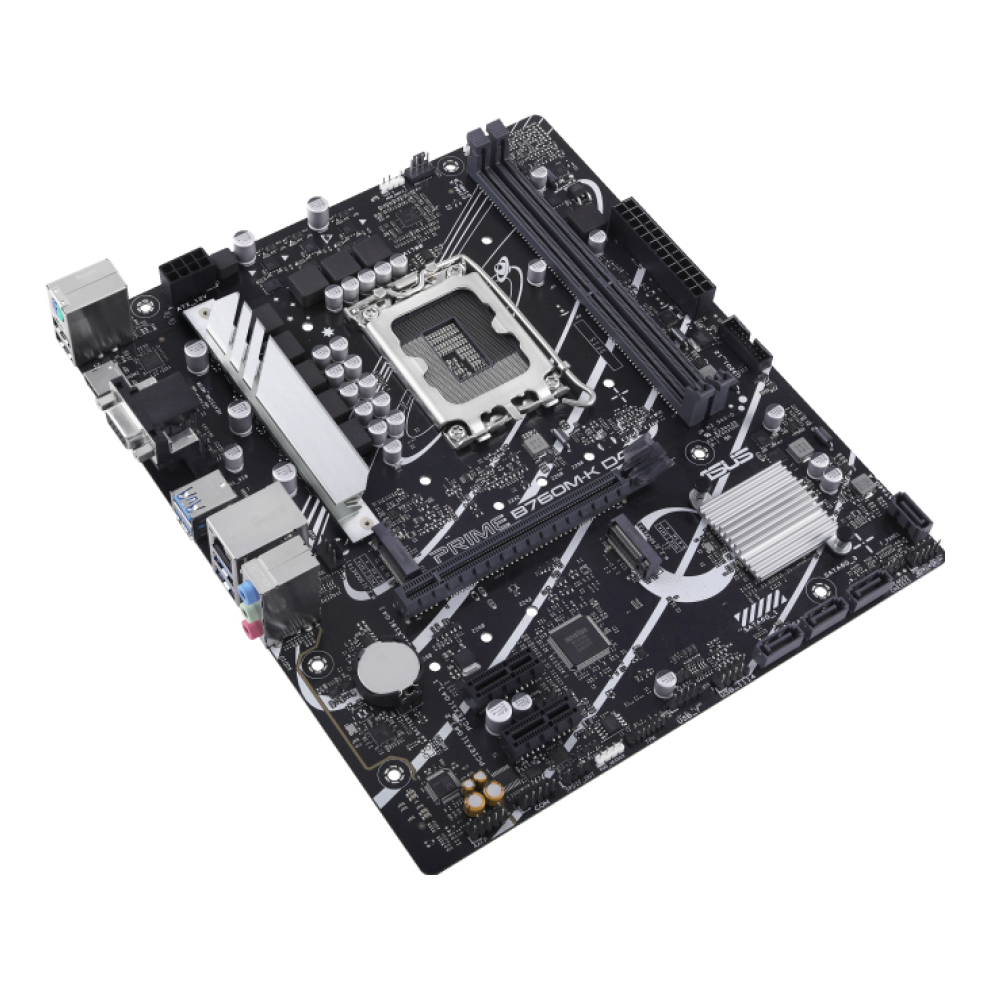 Motherboard gaming ASUS PRIME B760M-K D4