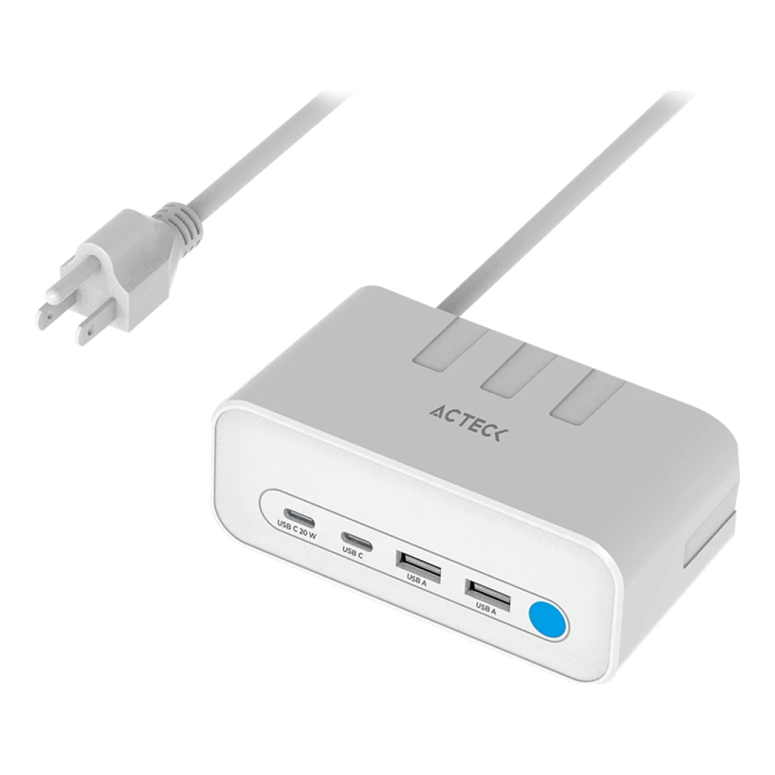 Cargador ACTECK CE4676