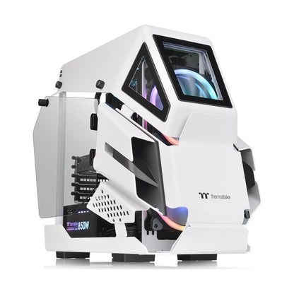 Gabinete Gaming Thermaltake AH T200 Snow (CA-1R4-00S6WN-00)