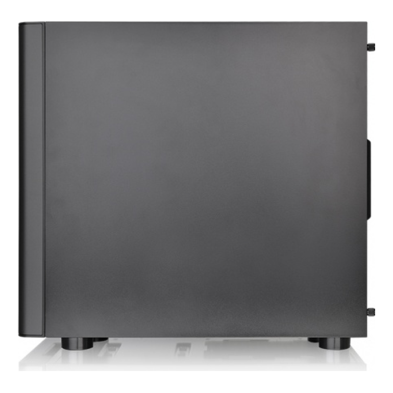 Gabinete Gaming Thermaltake V150 TG ARGB Breeze Panel de Vidrio Templado Negro (CA-1R1-00S1WN-02)