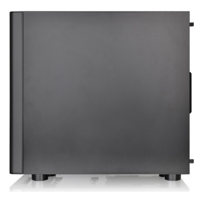 Gabinete Gaming Thermaltake V150 TG ARGB Breeze Panel de Vidrio Templado Negro (CA-1R1-00S1WN-02)