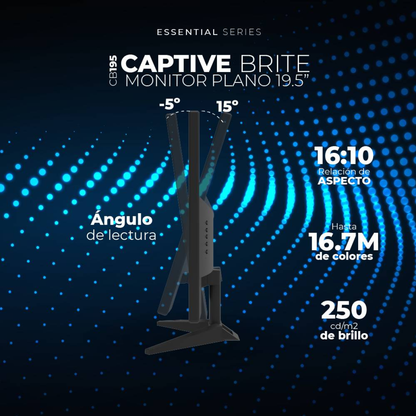 Monitor ACTECK AC-939409
