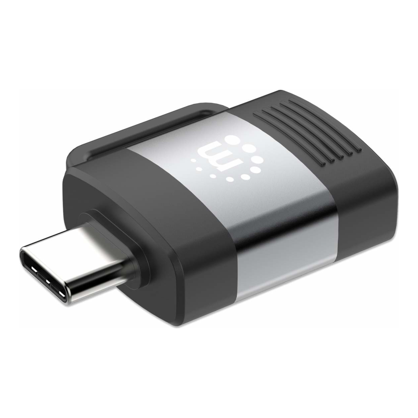 Adaptador USB-C a USB-A MANHATTAN 356312