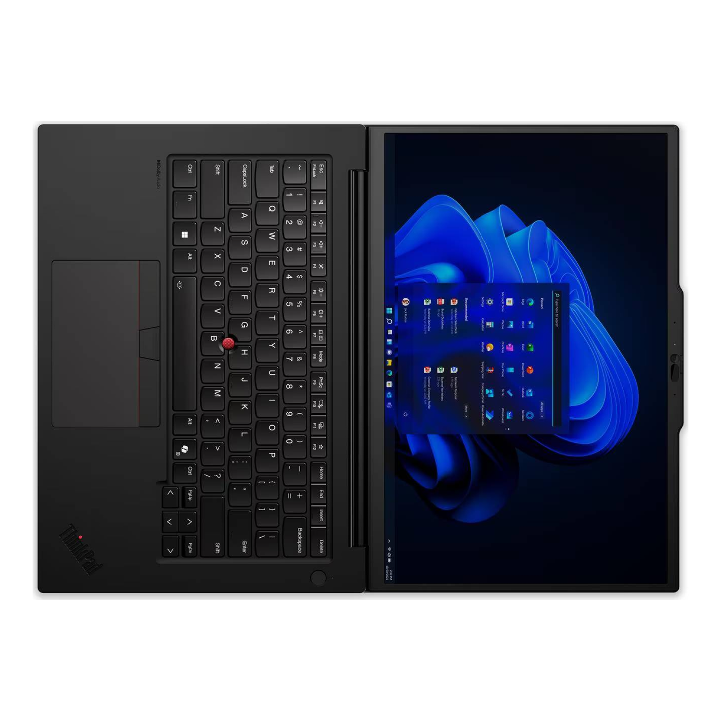 Laptops LENOVO ThinkPad P14s Gen 5 (Intel)