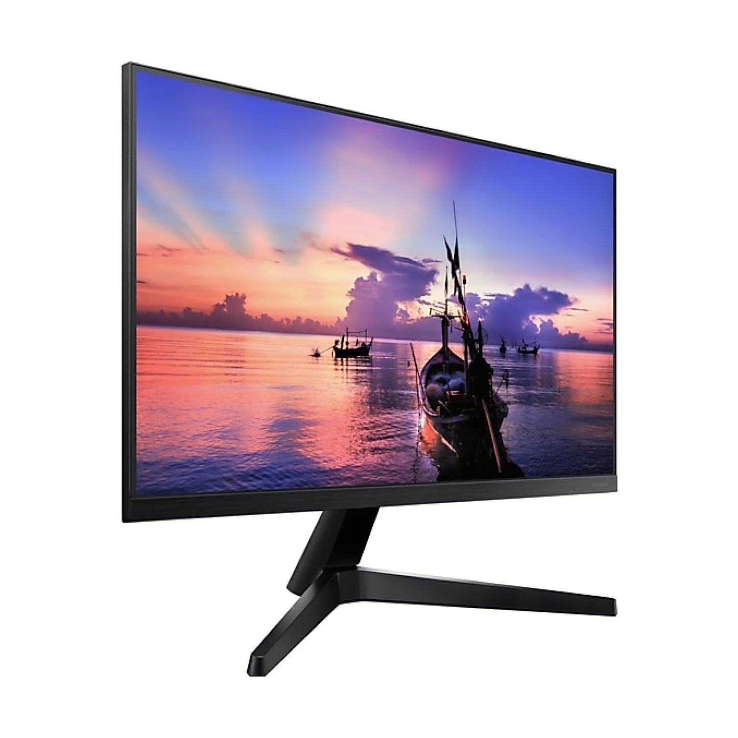 Monitor  SAMSUNG LF24T350FHLXZX