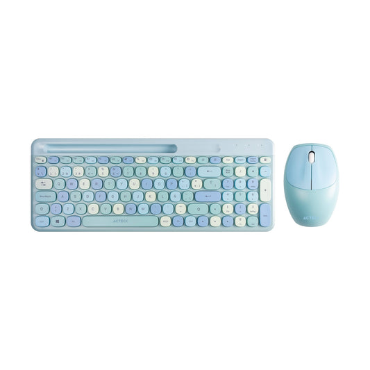 Kit de teclado y mouse ACTECK MK470