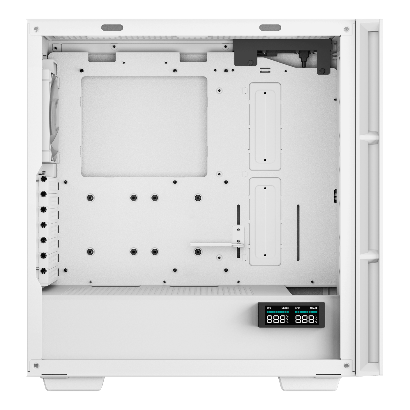 Gabinetes Gaming DeepCool CH560