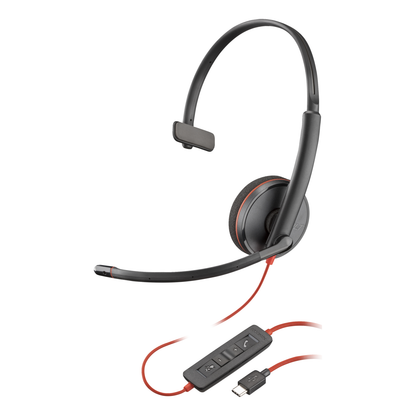 Auriculares PLANTRONICS 8X214A6