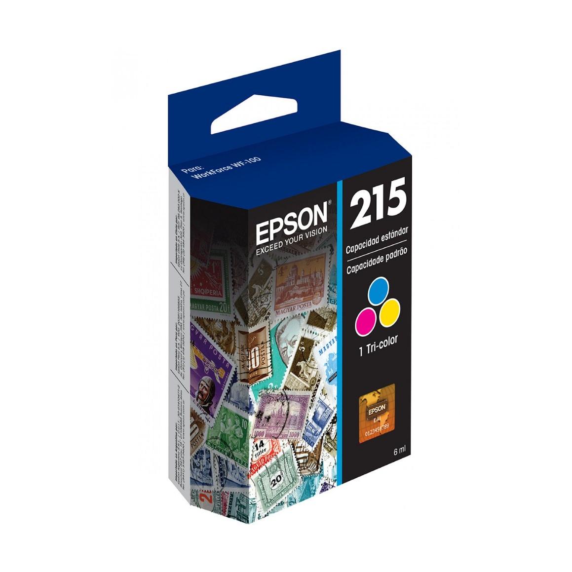 Cartucho EPSON T215520-AL