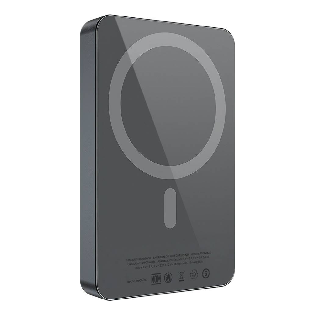 Power banks ACTECK ENERGON GO SLIM CORE PM70