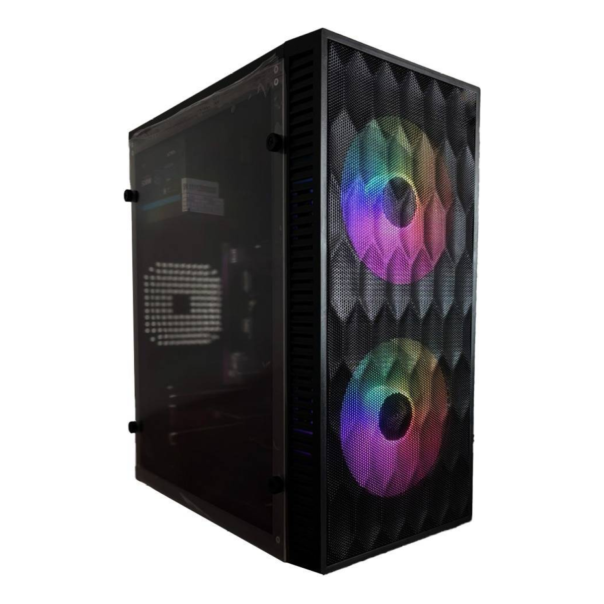 PC de escritorio Hyundai Gaming HYAKERON/NEW