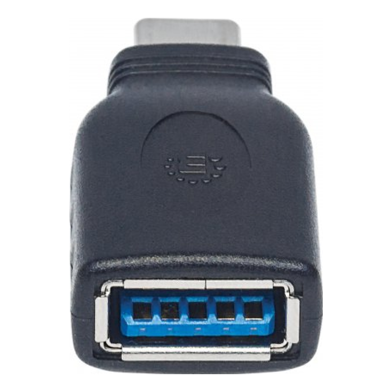 Adaptador USB C MANHATTAN 354646